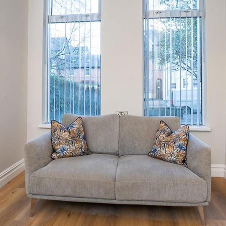 Modern 2 Bdr Apartment At Queens By Belfast City Breaks Kültér fotó