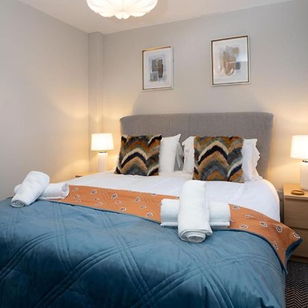 Modern 2 Bdr Apartment At Queens By Belfast City Breaks Kültér fotó