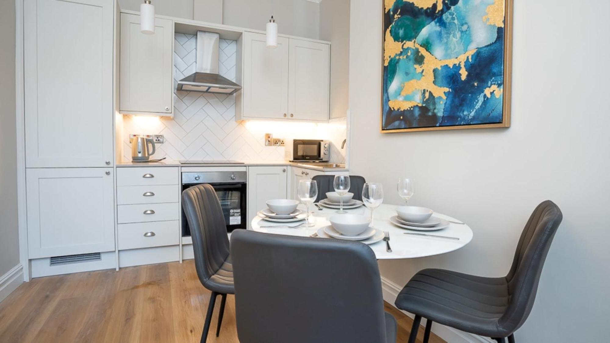 Modern 2 Bdr Apartment At Queens By Belfast City Breaks Kültér fotó