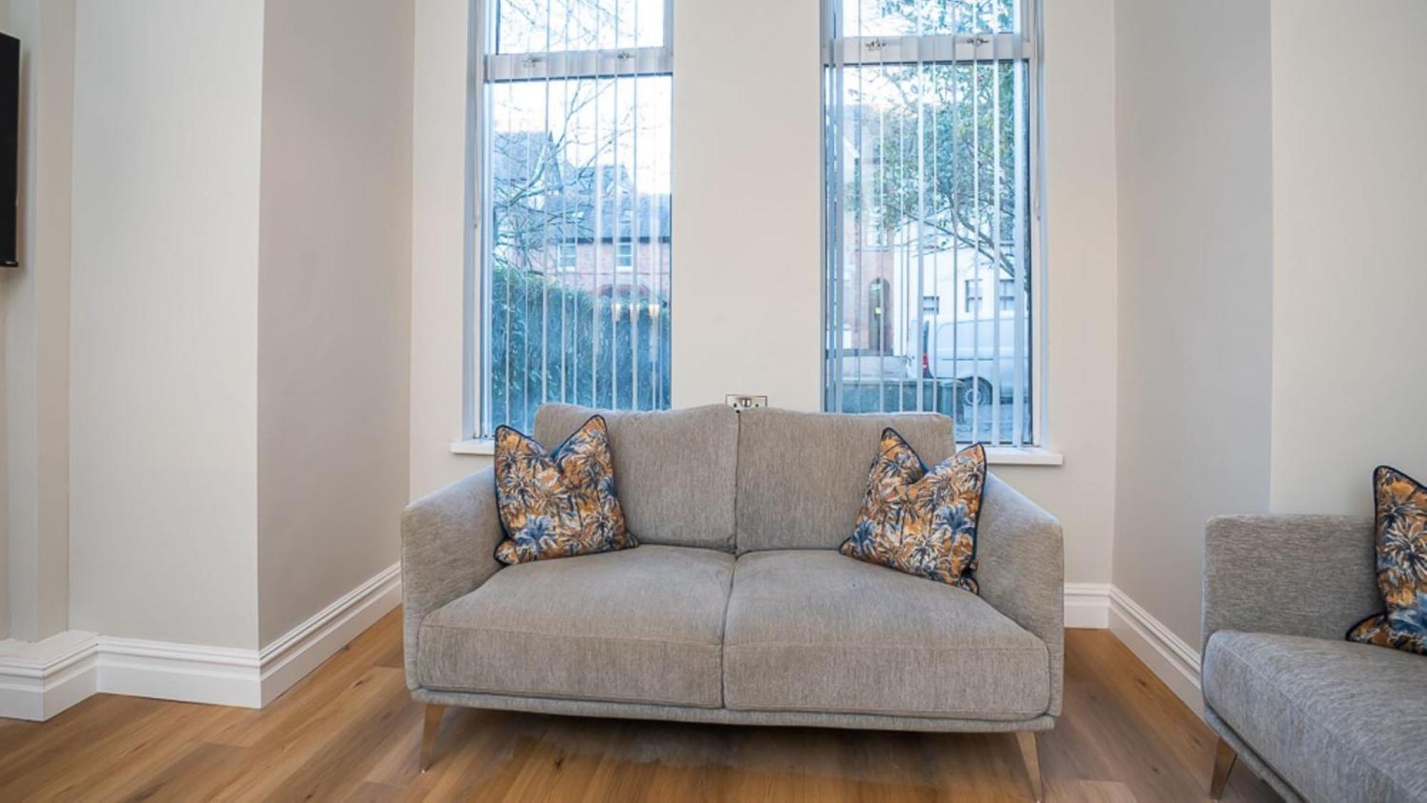 Modern 2 Bdr Apartment At Queens By Belfast City Breaks Kültér fotó