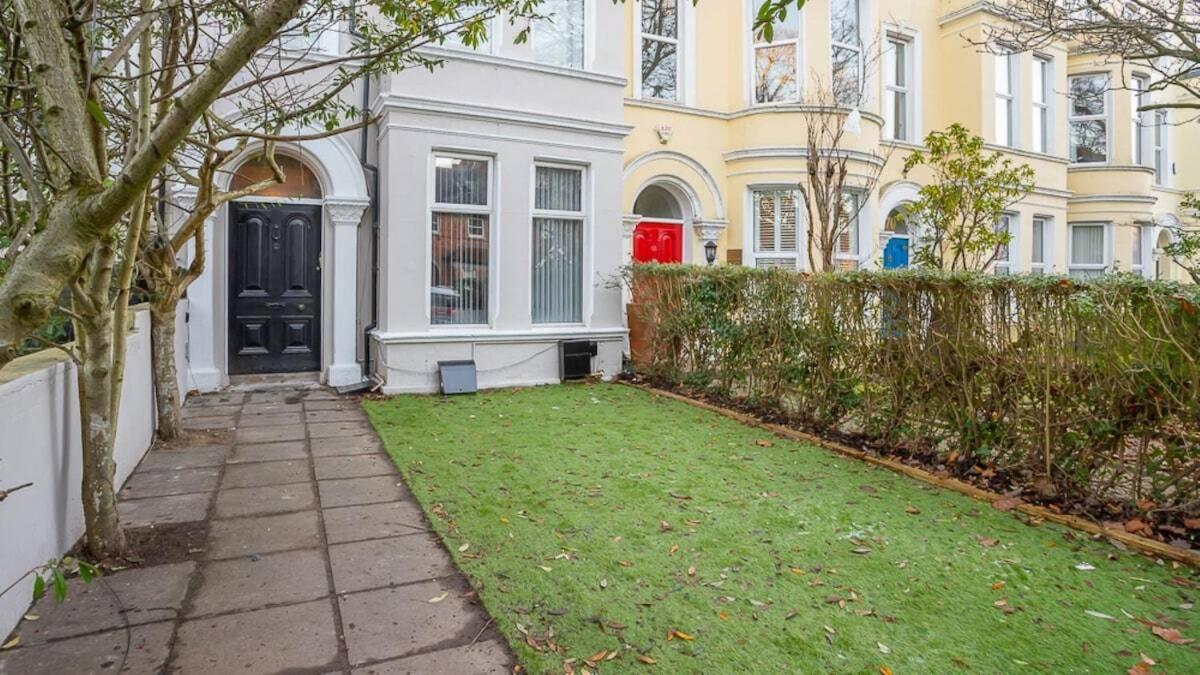 Modern 2 Bdr Apartment At Queens By Belfast City Breaks Szoba fotó