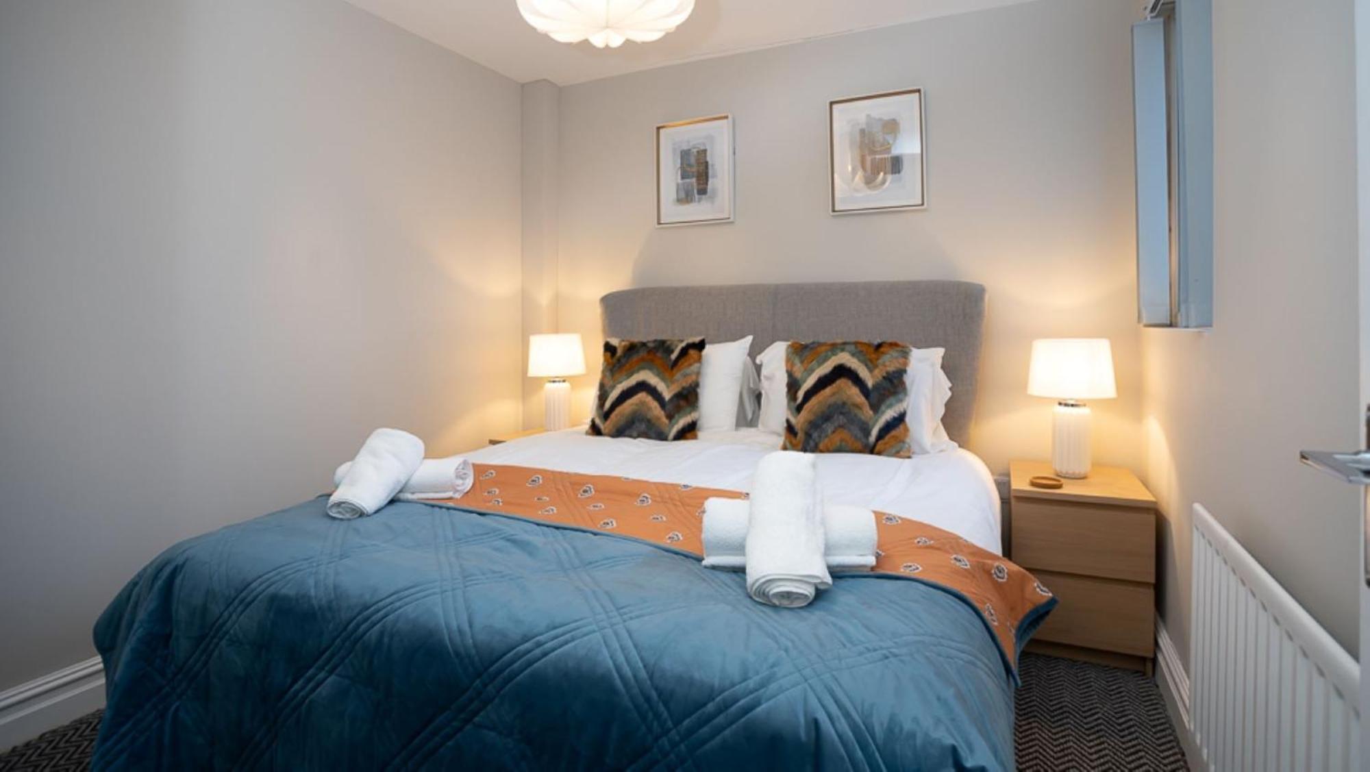 Modern 2 Bdr Apartment At Queens By Belfast City Breaks Kültér fotó
